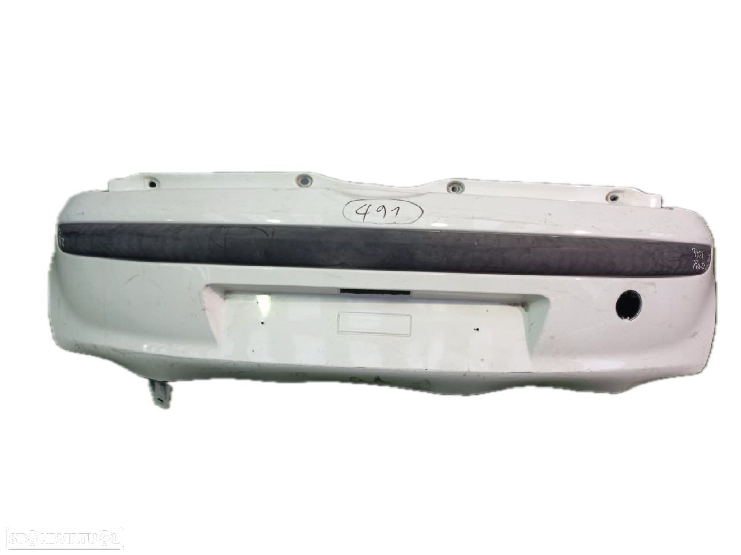 Para Choques Trás Fiat Punto (188_) - 1