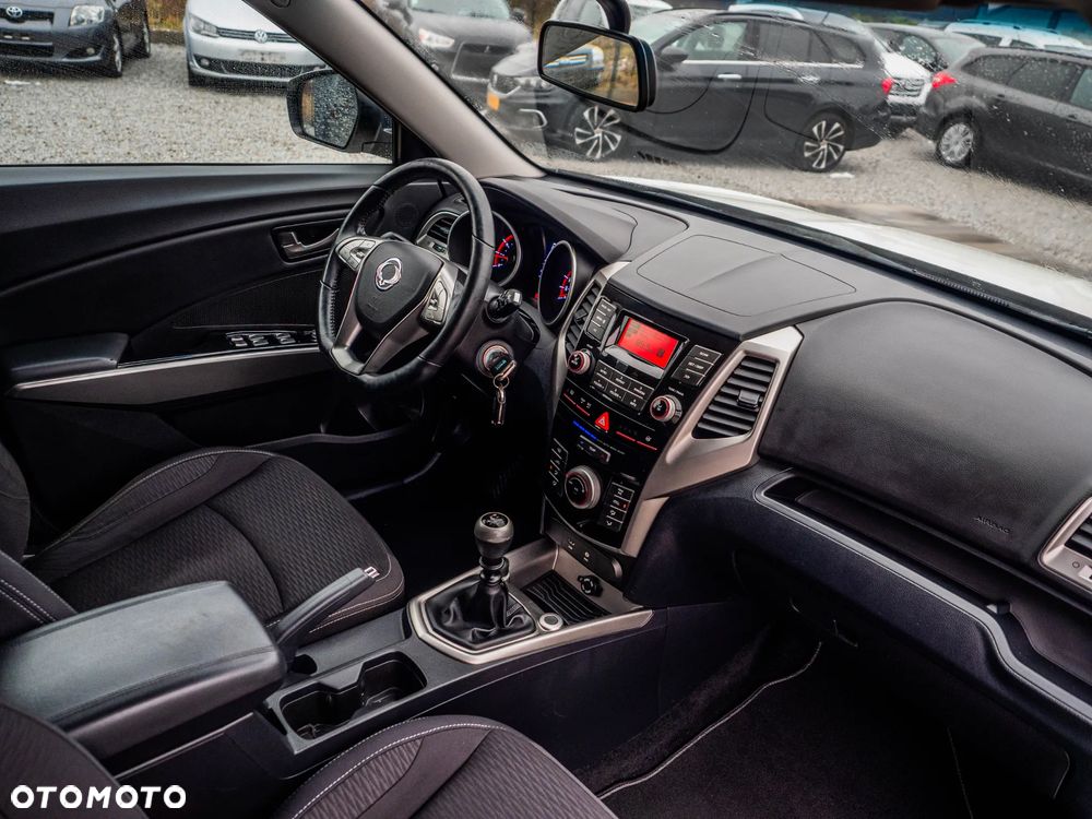 SsangYong/KGM Tivoli - 29