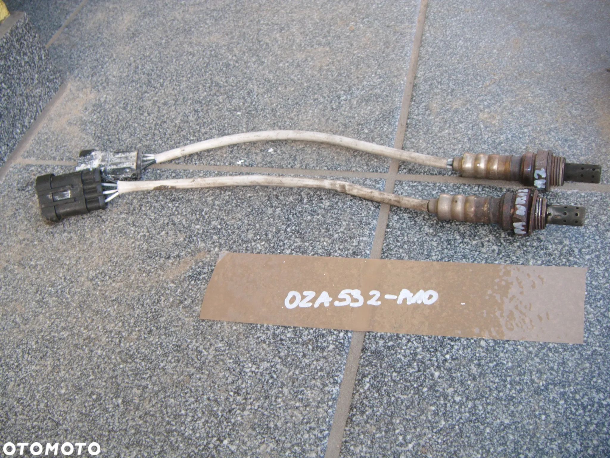 fiat  panda 2 1.2b  sonda lambda 0za532-a10 - 1