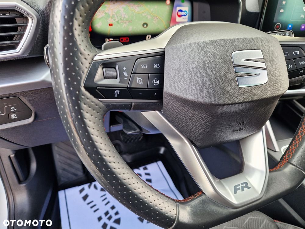 Seat Leon 1.5 eTSI ACT OPF DSG FR Plus - 28