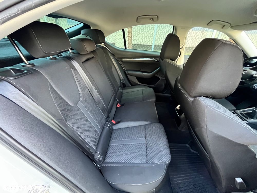 Skoda Octavia 1.5 TSI ACT Style - 22