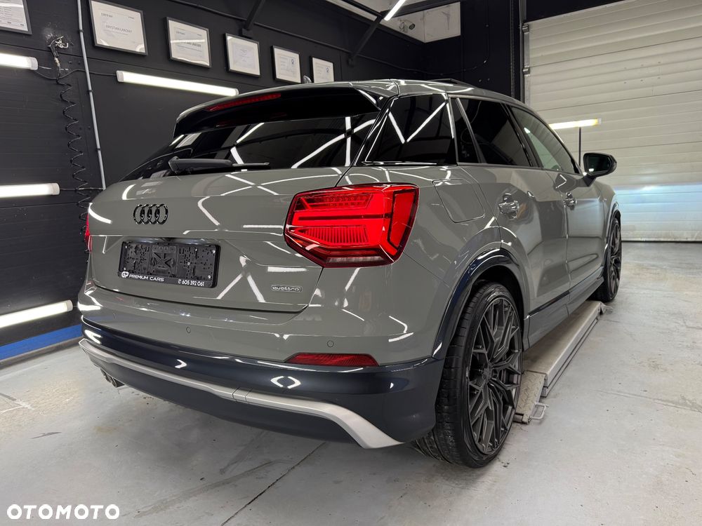 Audi Q2 2.0 TDI Quattro S tronic sport - 14