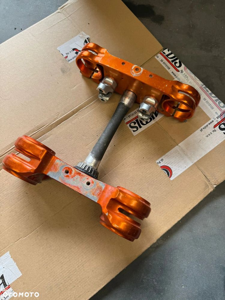 Półki KTM SX125 2020r 79101934021 - 1