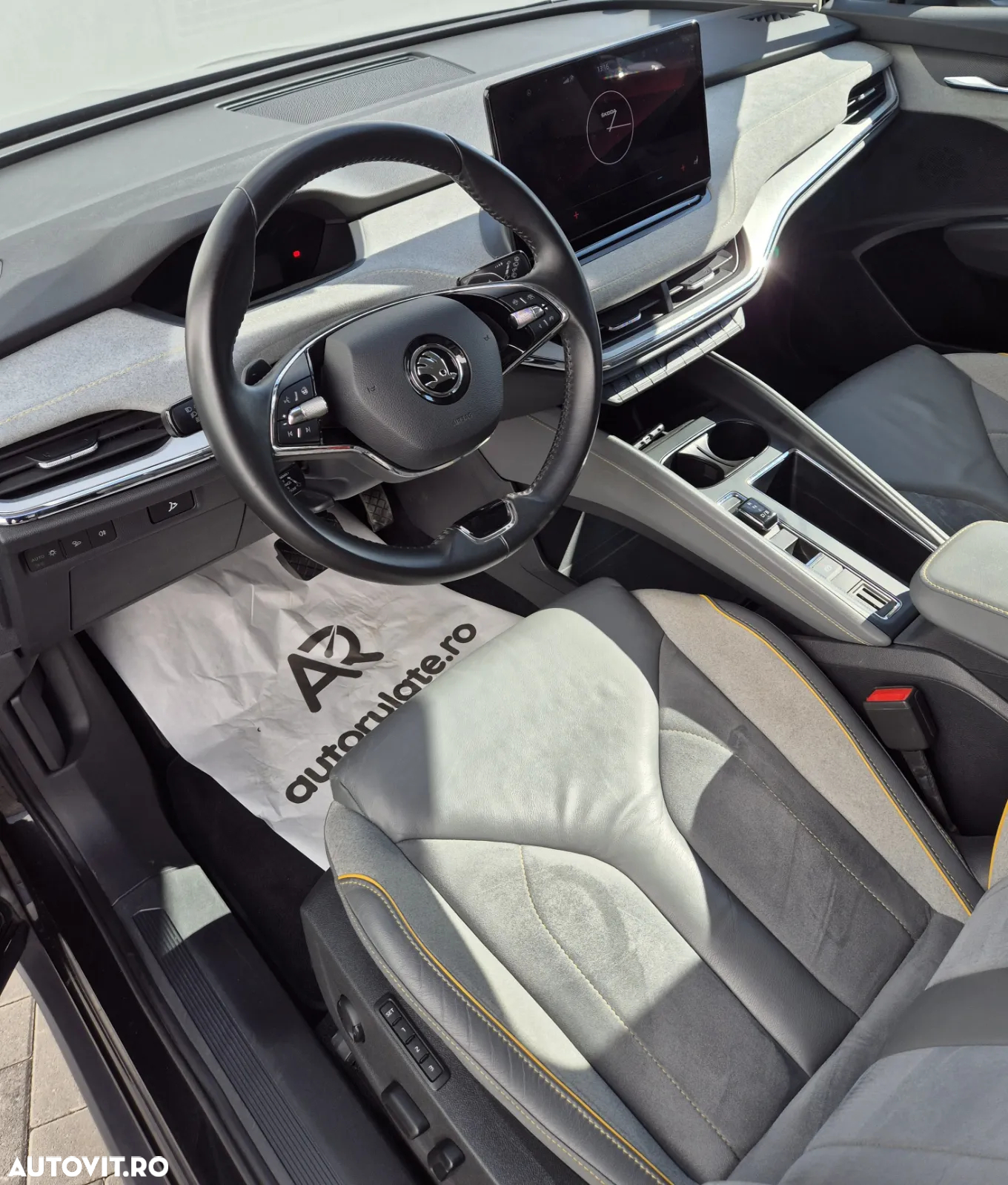 Skoda Enyaq iV Electric 60 - 9