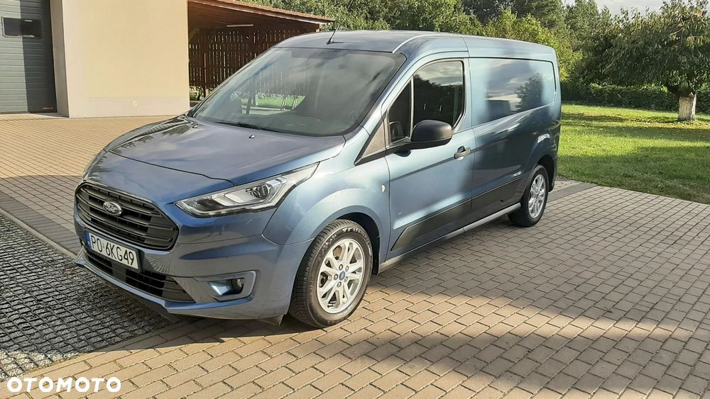 Ford TRANSIT CONNECT - 20