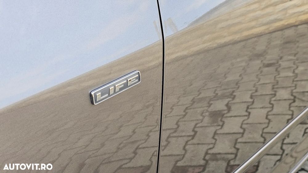 Volkswagen Golf Plus 1.2 TSI BlueMotion Technology Life - 22