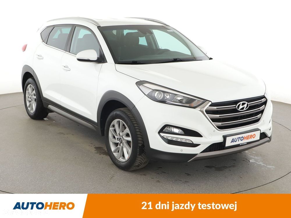 Hyundai Tucson 1.6 GDi Classic 2WD - 8