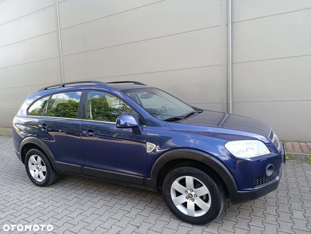 Chevrolet Captiva 2.4 4WD 7 Sitzer LT - 5
