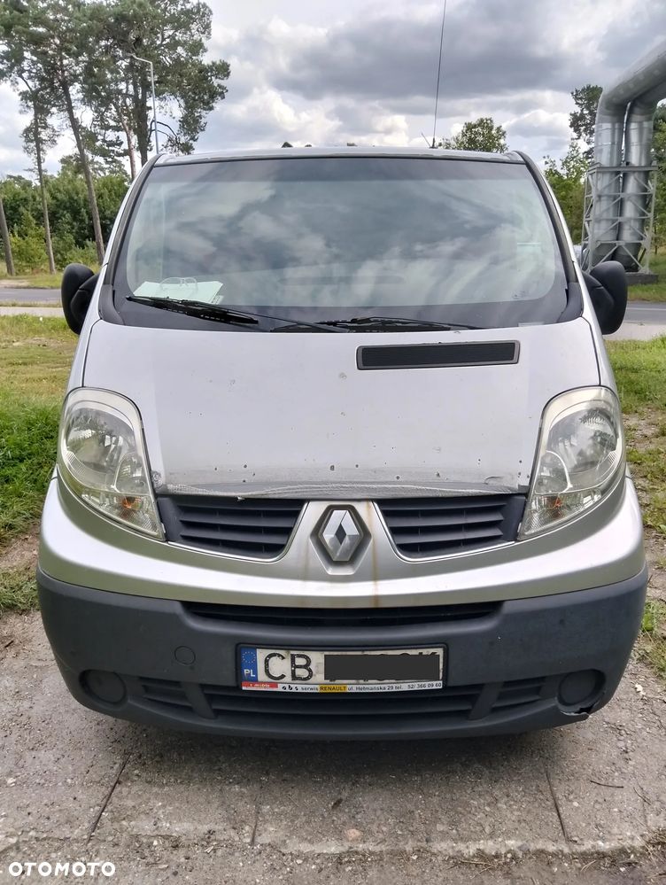 Renault Trafic L1H1 - 6