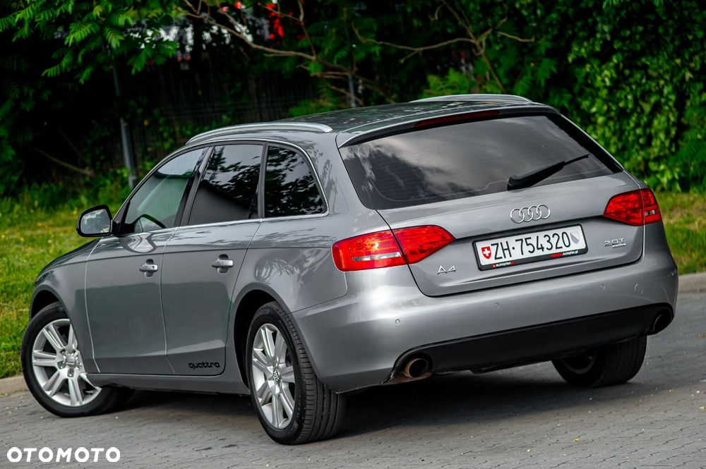 Audi A4 Avant - 15