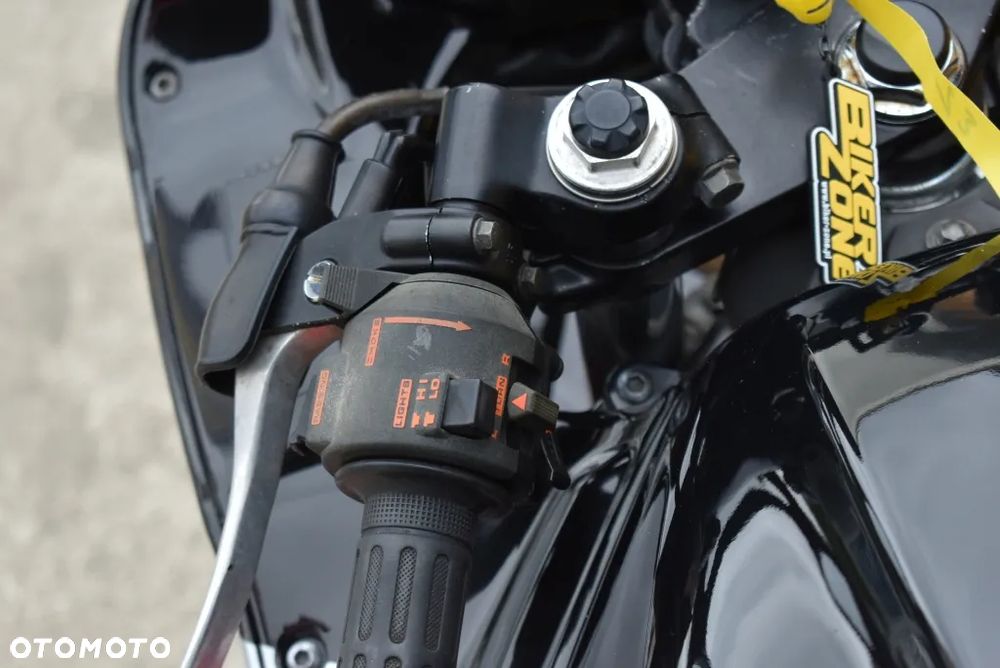 Honda CBR - 21