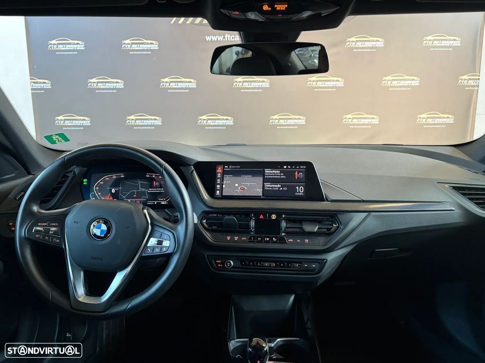 BMW 216 Gran Coupé d Aut. Luxury Line - 7