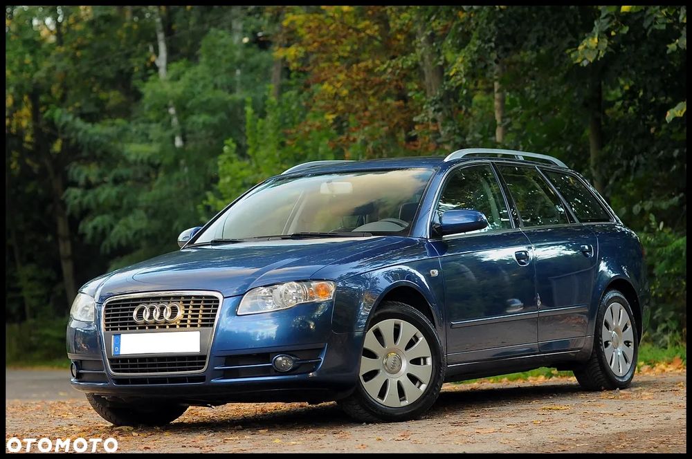 Audi A4 Avant - 10