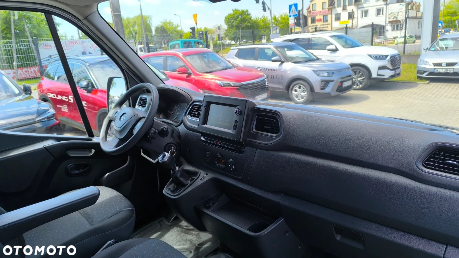 Opel Movano - 13
