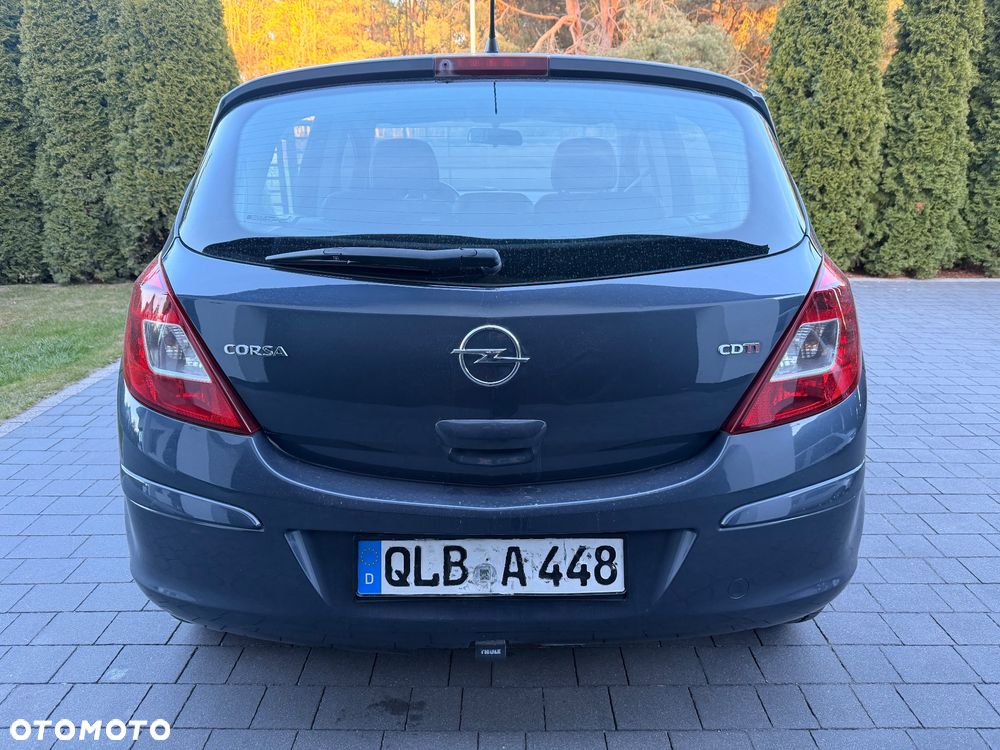 Opel Corsa 1.3 CDTI DPF Edition 111 Jahre - 7