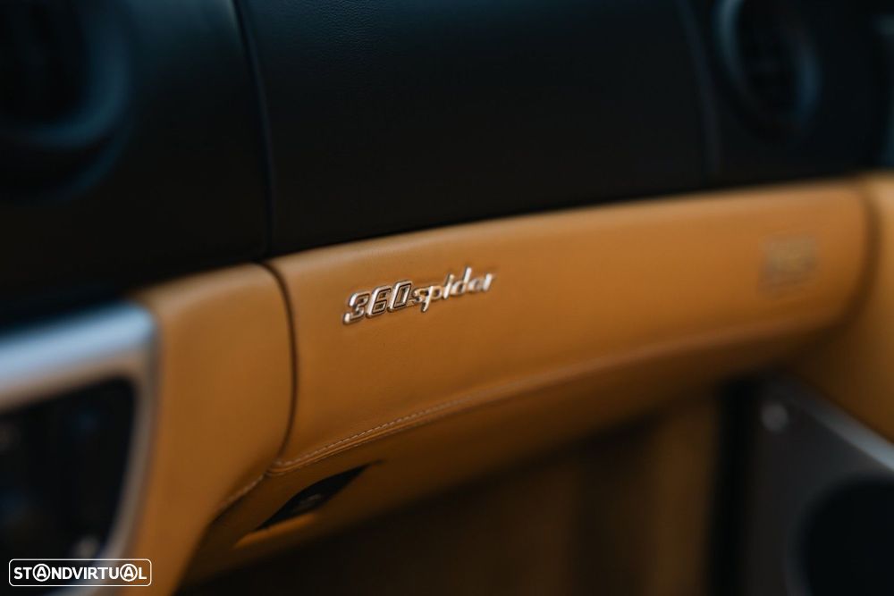 Ferrari 360 Spider — fotografia 32