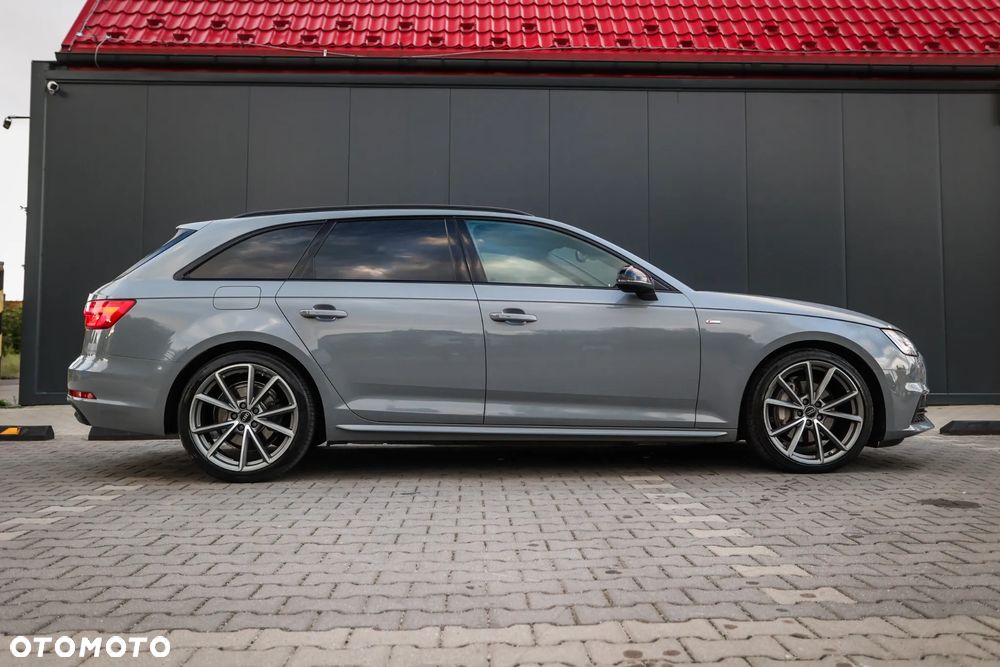 Audi A4 Avant 2.0 TDI DPF clean diesel quattro S tronic S line Sportpaket - 3