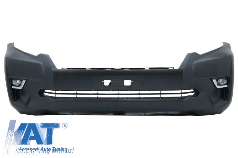 Pachet Conversie Complet Facelift (2018-up) Look compatibil cu Toyota Land Cruiser Prado J150 (2010-2018) - 2
