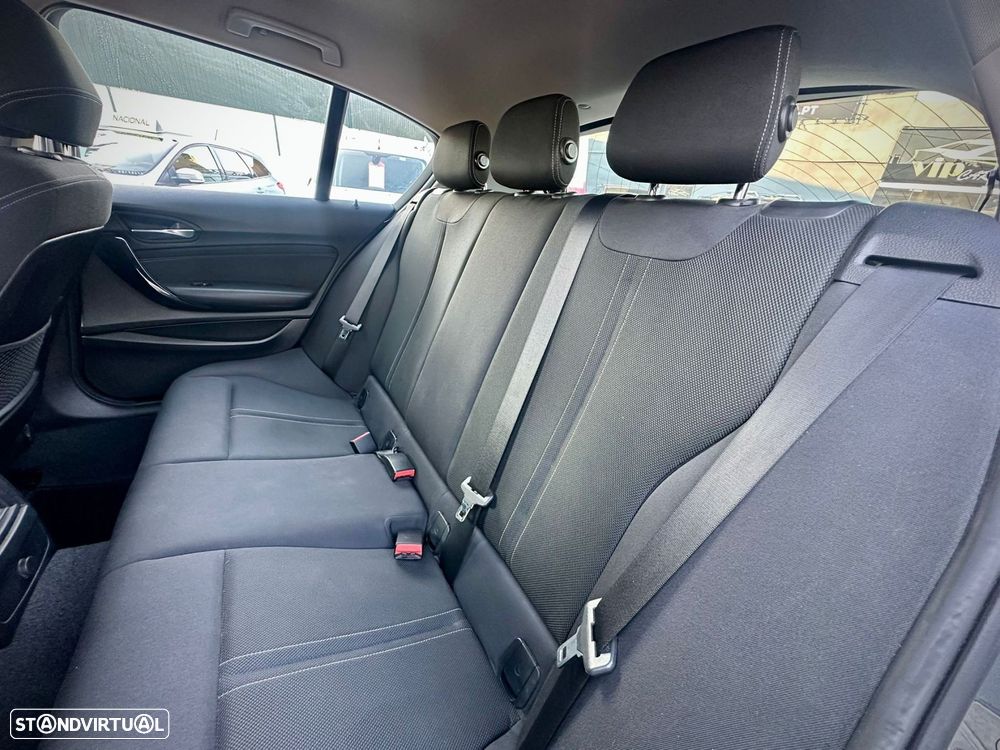 BMW 116 d Line Sport Auto - 16