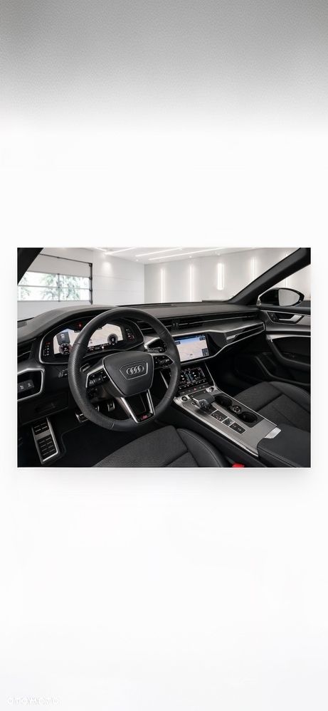 Audi A6 Avant 40 TDI quattro S tronic S line - 4