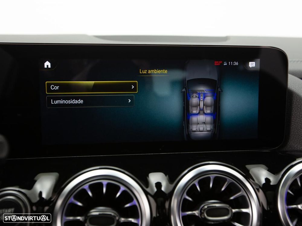 Mercedes-Benz EQA 250 AMG Line - 34