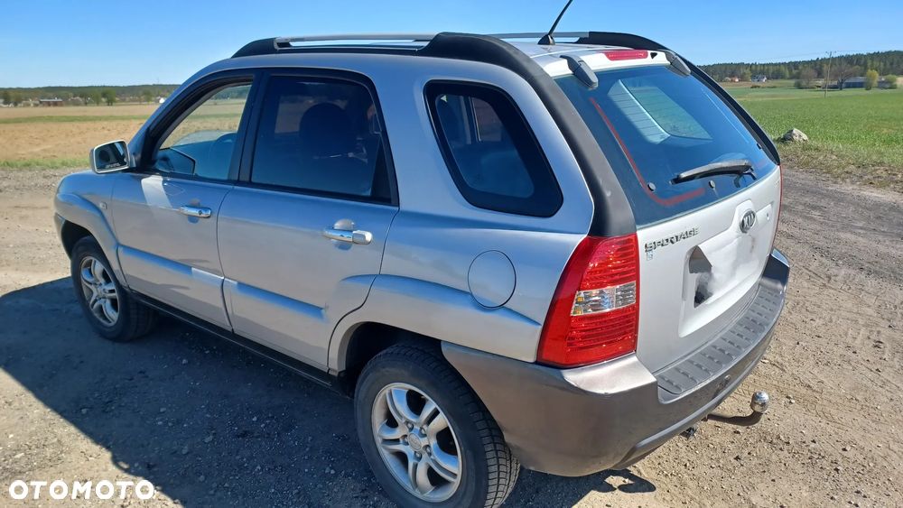 Kia Sportage - 3