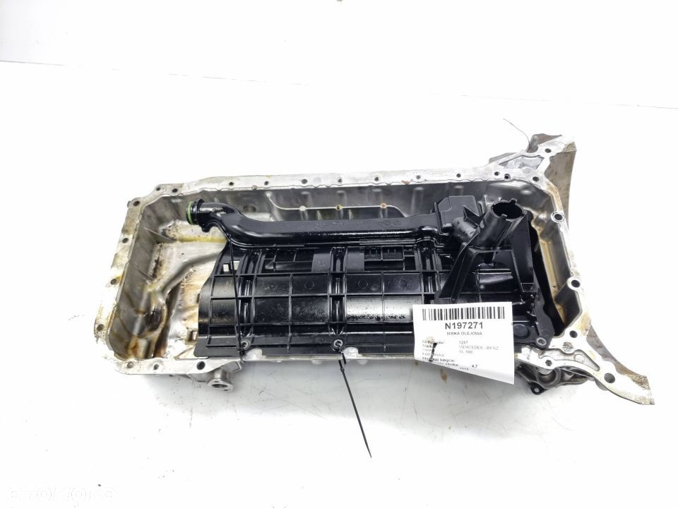 MISKA OLEJOWA MERCEDES - BENZ SL 500 A2780140700 R231 - 1
