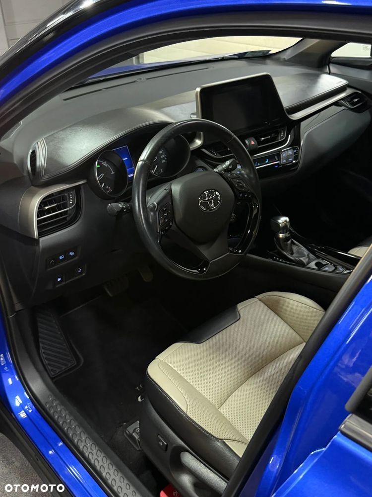 Toyota C-HR 1.8 Hybrid Selection - 21