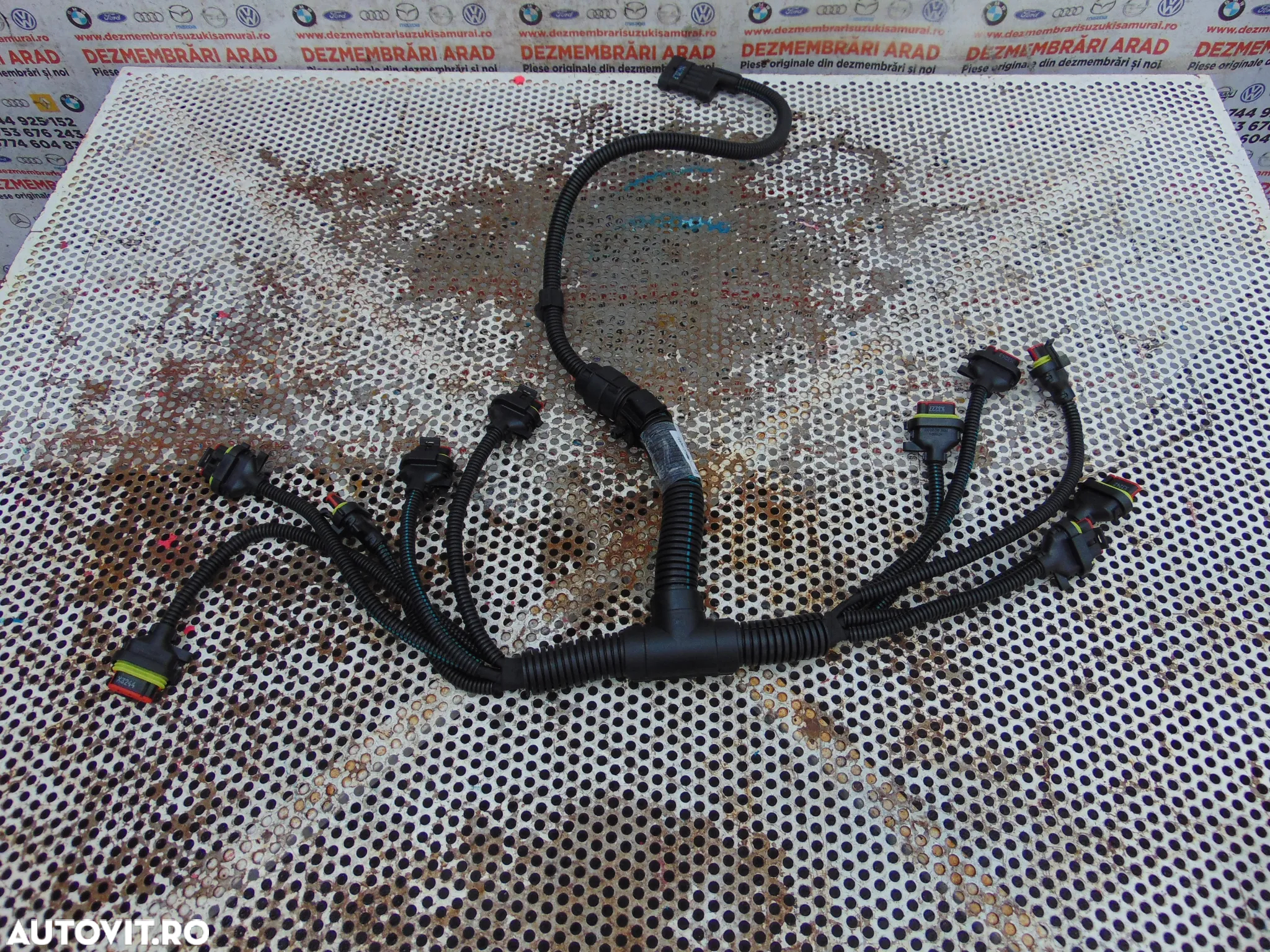 Kit cablu Fendt cod h221ph3010010 cablaj - 2