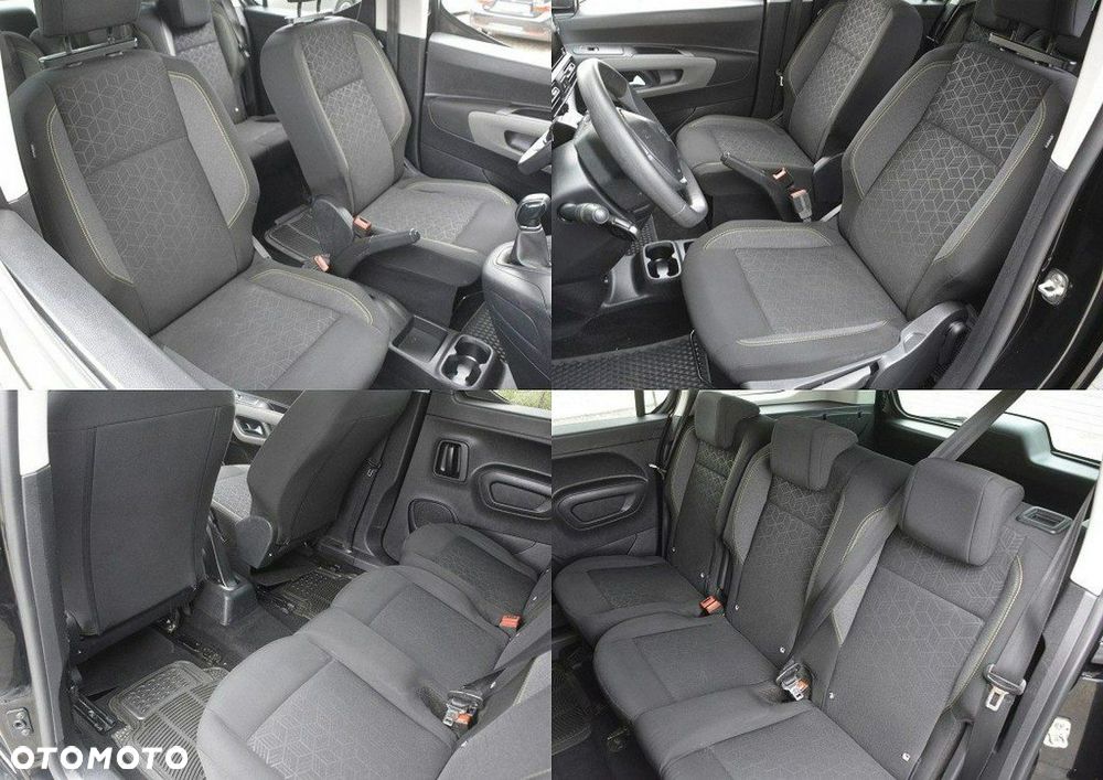 Peugeot Rifter 1.5 BlueHDI Active - 23