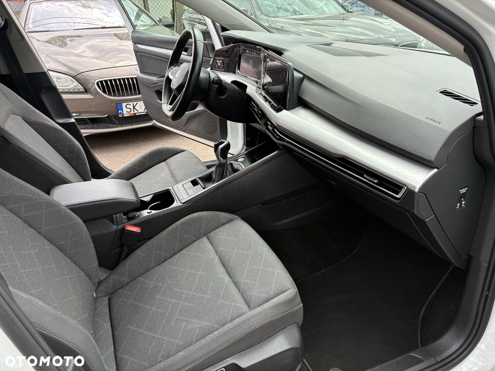 Volkswagen Golf 2.0 TDI Life - 11