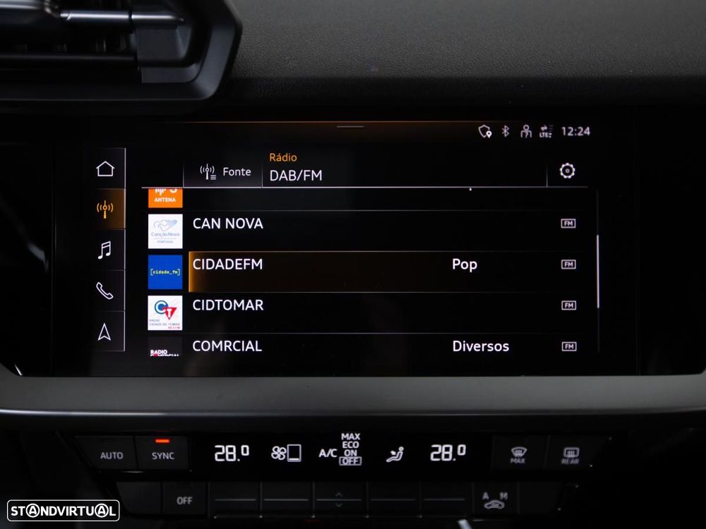 Audi A3 Sportback 40 TFSIe Advanced - 20