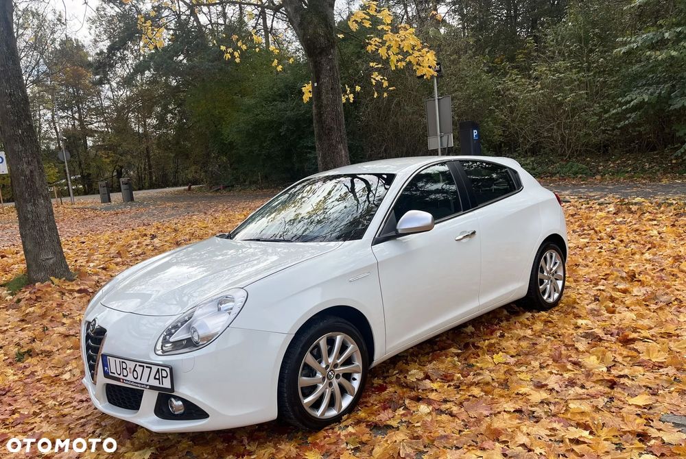 Alfa Romeo Giulietta - 4