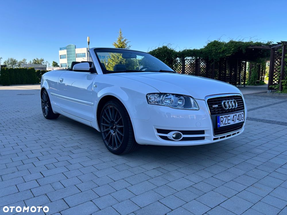 Audi A4 Cabrio - 2