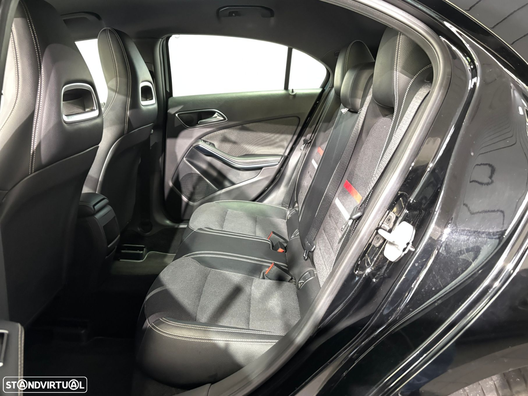 Mercedes-Benz A 160 CDi BE Urban Aut. - 10