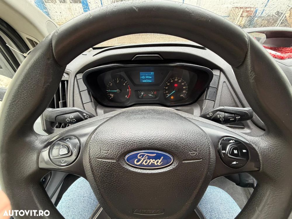 Ford TRANSIT FRIGO - 6