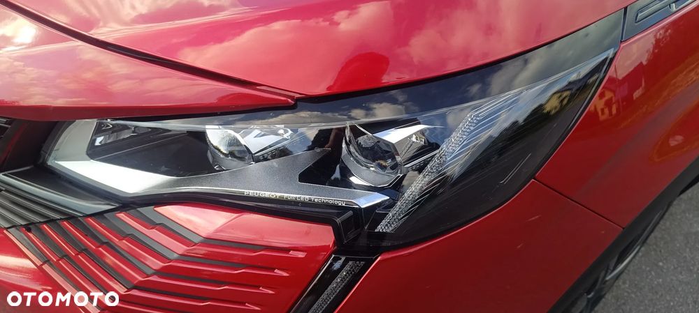 Peugeot 3008 1.6 PureTech GT S&S EAT8 - 10