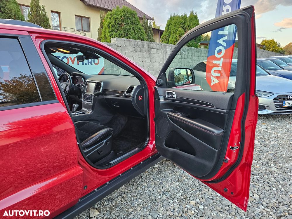 Jeep Grand Cherokee 3.0 TD AT Trailhawk - 28