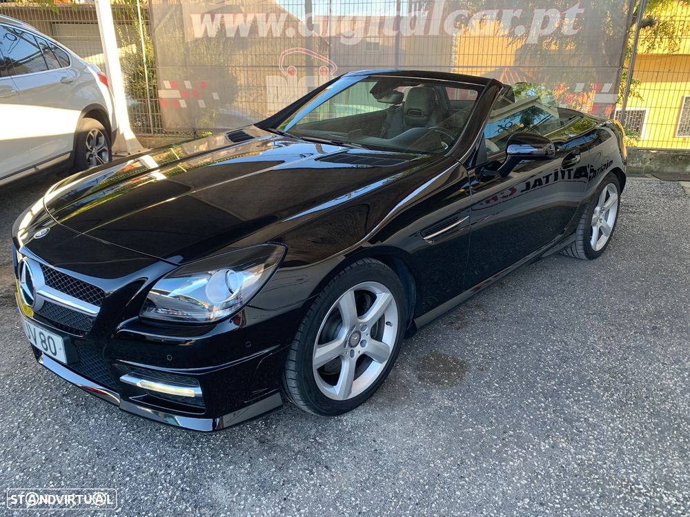 Mercedes-Benz SLK 200 - 16