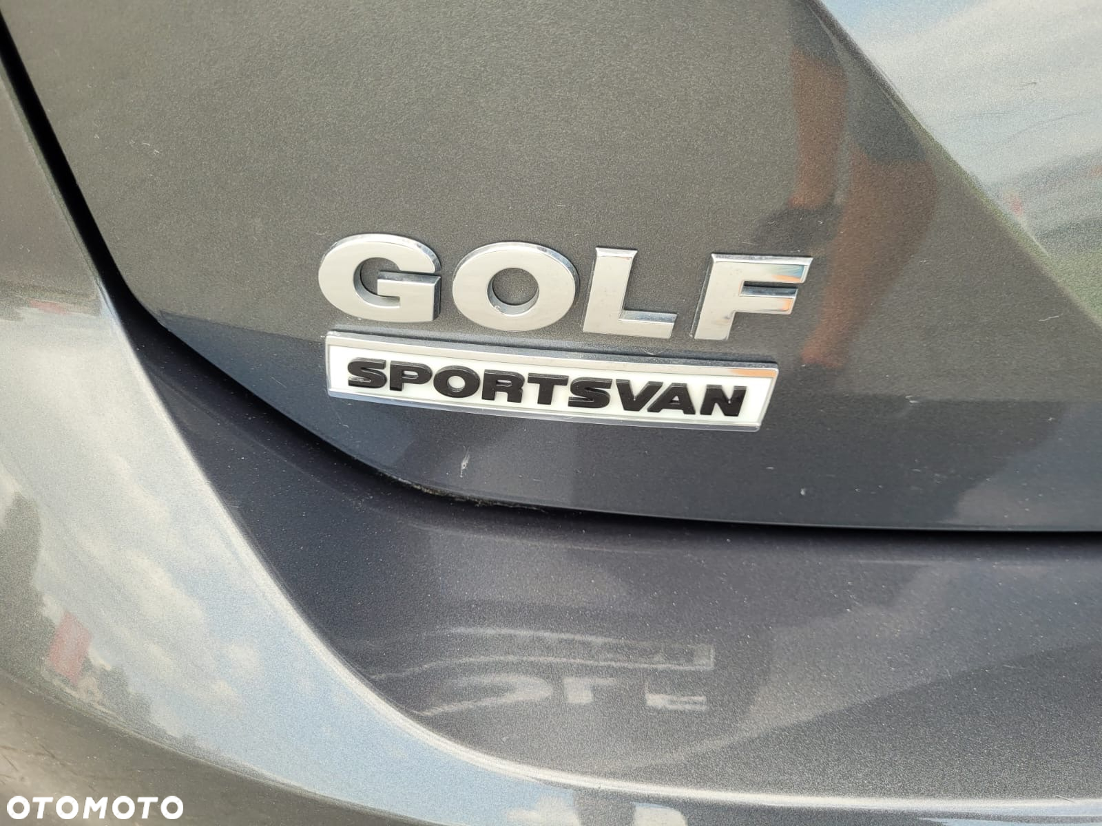 Volkswagen Golf Sportsvan VII SV 1.2 TSI BMT Start - 26