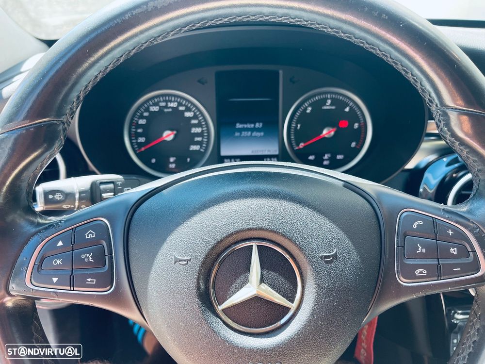 Mercedes-Benz C 200 (BlueTEC) d - 9