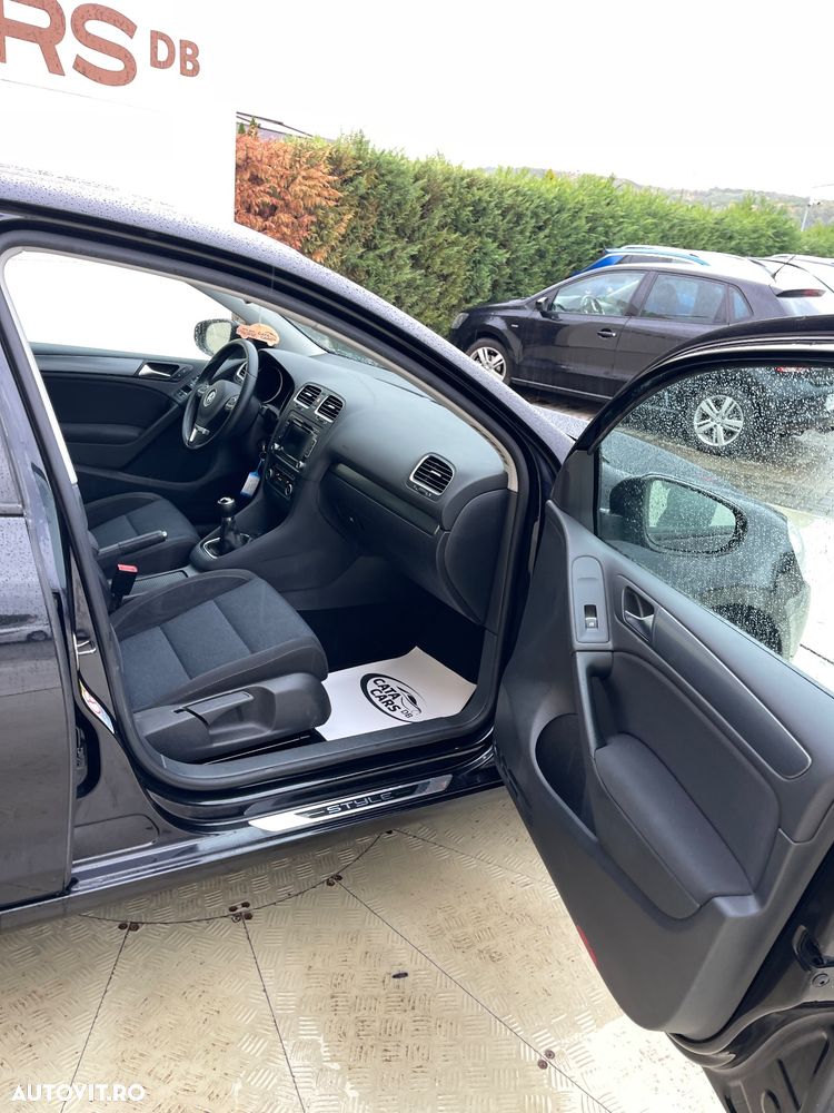 Volkswagen Golf ver-1-2-tsi-style - 23