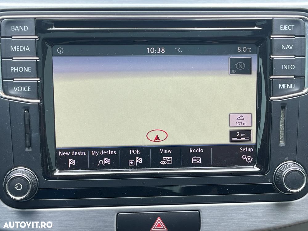 Volkswagen Passat CC 2.0 TSI DSG Exclusive - 23