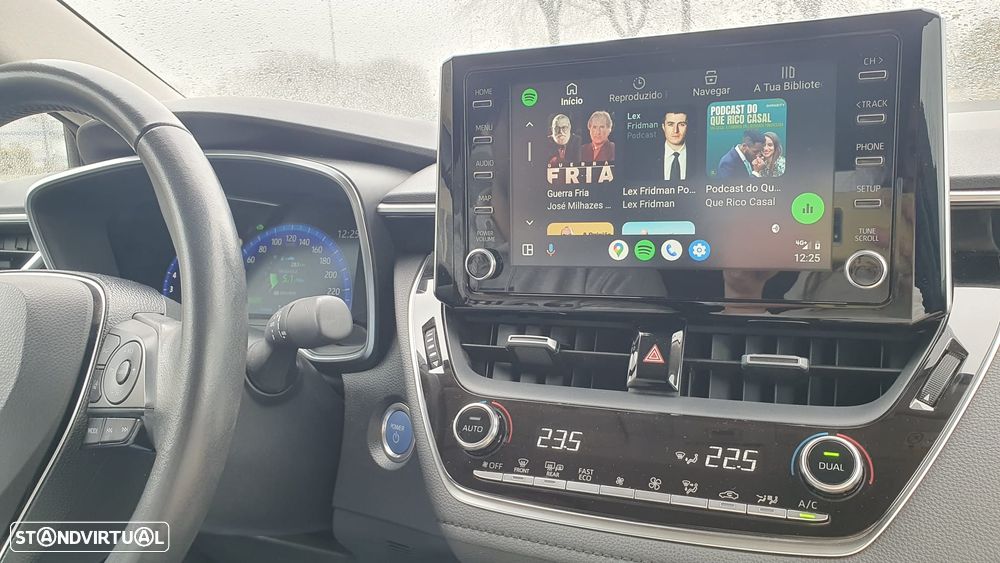 Toyota Corolla 1.8 Hybrid Active - 22