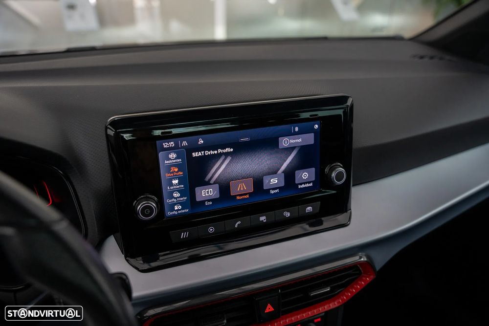 SEAT Arona 1.0 TSI FR — fotografia 26