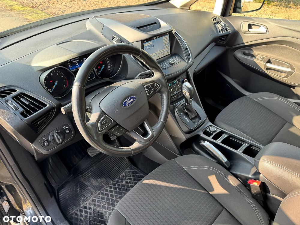 Ford C-MAX 1.5 EcoBoost Start-Stop-System Titanium - 11