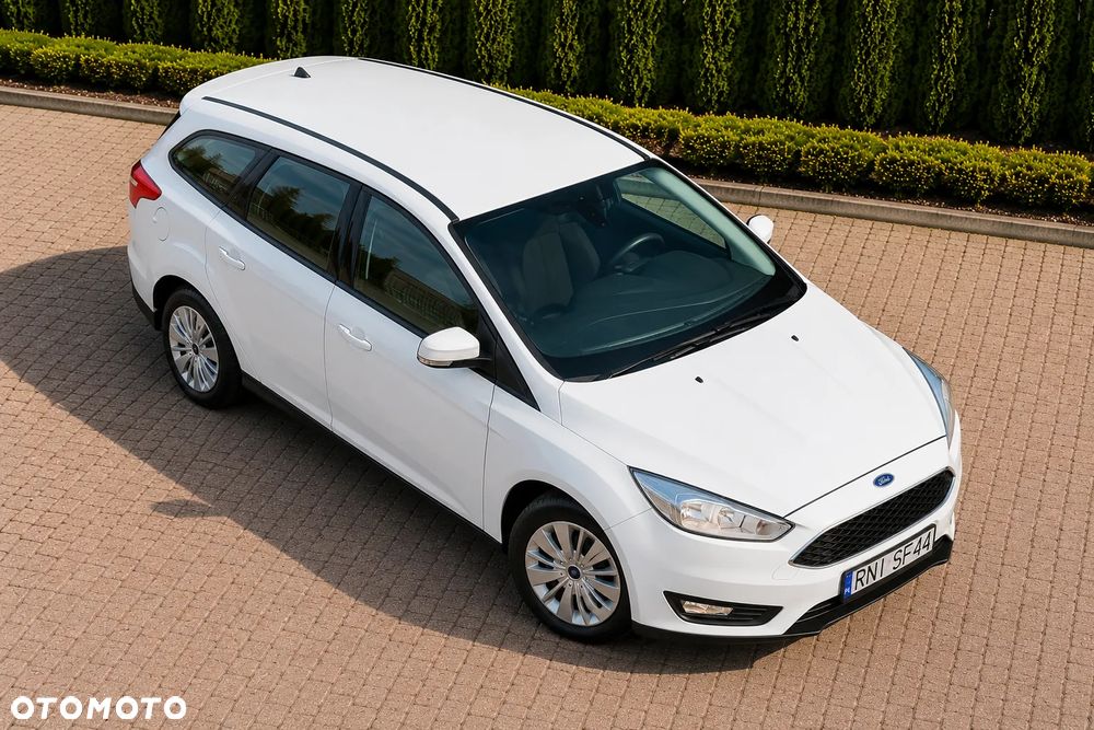 Ford Focus 1.5 TDCi Trend - 1