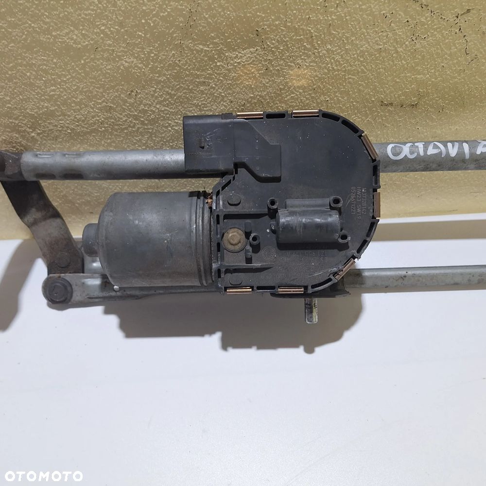 ,MECHANIZM SILNICZEK WYCIERACZKI OCTAVI II - 3