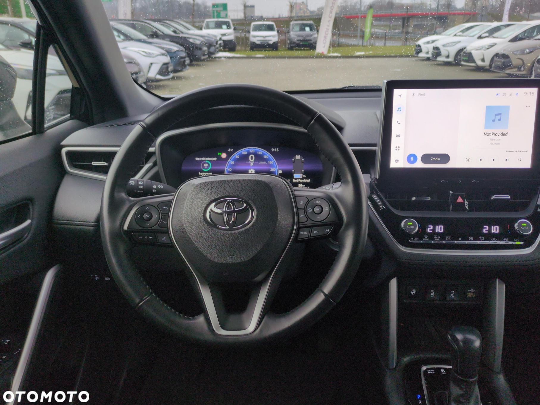 Toyota Corolla Cross 2.0 Hybrid Style AWD - 13