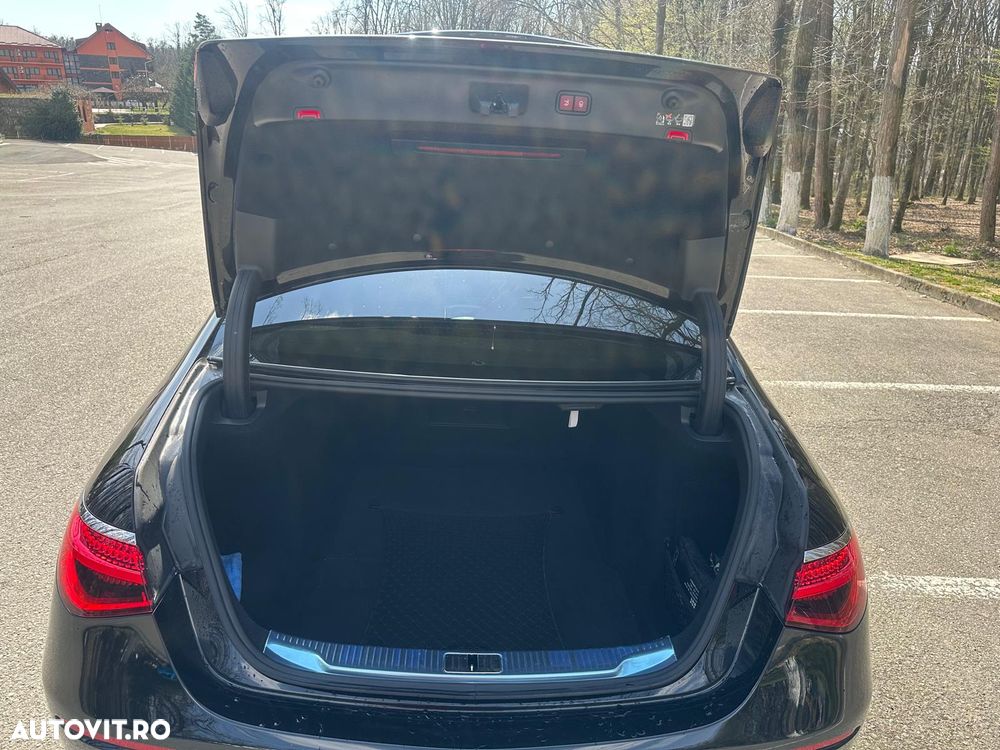 Mercedes-Benz S 350 d 4MATIC Aut - 7